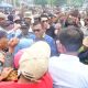 Bupati Tapanuli Tengah Temui Warga, Penyampaian Aspirasi Bantuan Jaminan Hidup Korban Bencana Bancana Alam