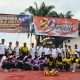 Kapolsek Kemuning Cup I Tahun 2026 Resmi Dibuka, Meriahkan HUT Bhayangkara ke-80