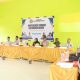 Konferensi Cabang PGRI Buko Berjalan Aman, Polsek Buko Komitmen Jaga Kondusivitas Wilayah