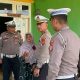 Sambut HUT Bhayangkara ke-80, Satlantas Polres Soppeng Datangi Warakawuri yang Sakit: Pengabdian Tak Berhenti di Jalan Raya