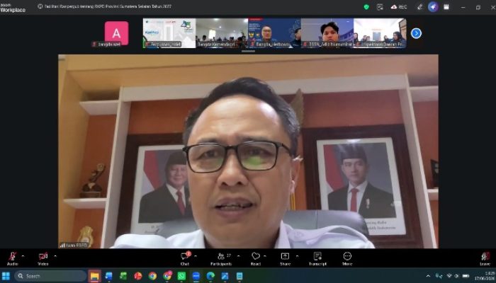 Kemendagri Tekankan Pemanfaatan Hasil Evaluasi dalam Penyusunan RKPD Sumatera Selatan Tahun 2027