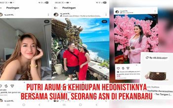 *Rusaknya Moralitas Birokrasi: Dugaan Skandal Asmara, Hedonisme, dan Transaksional Jabatan di Pekanbaru