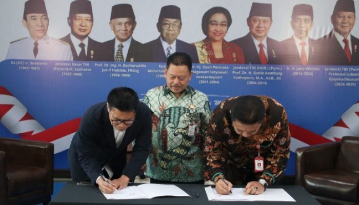 BPSDM Kemendagri dan LAN RI Hadirkan Pelatihan Region Branding untuk Tingkatkan Potensi Ekonomi Daerah