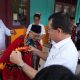 Mendikdasmen RI Kunker di Kabupaten Nias Utara Serahkan Bantuan Revitalisasi Satuan Pendidikan
