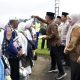 Sambut Kepulangan Jamaah Haji Tapteng, Bupati Masinton Pasaribu Mengajak Para Jamaah Untuk Menjadi Penggerak Kegiatan Keagamaan