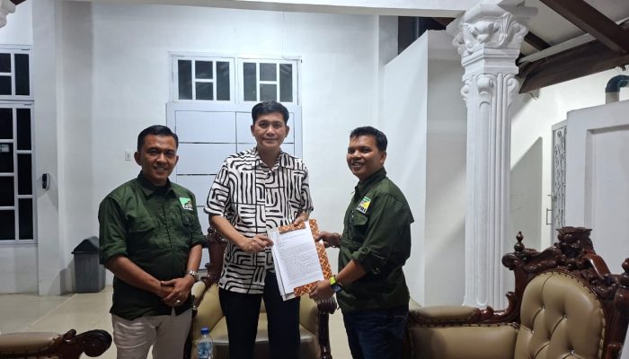 Gandeng APRI, Bupati Aceh Selatan Komit Usulkan WPR Tahun 2026