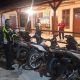Patroli KRYD Polsek Sungai Rumbai Berhasil Amankan 14 Sepeda Motor Tanpa Kelengkapan, AKP Sutrisman: Kami Tindak Demi Keselamatan Warga