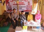 Warga Soppeng Apresiasi Anjangsana Polres Soppeng kepada Purnawirawan dan Warakawuri di Hari Bhayangkara ke-80
