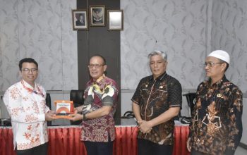 Wakil Bupati Tapanuli Tengah Apresiasi Peran Wahana Visi Indonesia Dalam Penanganan Tanggap Darurat Bencana