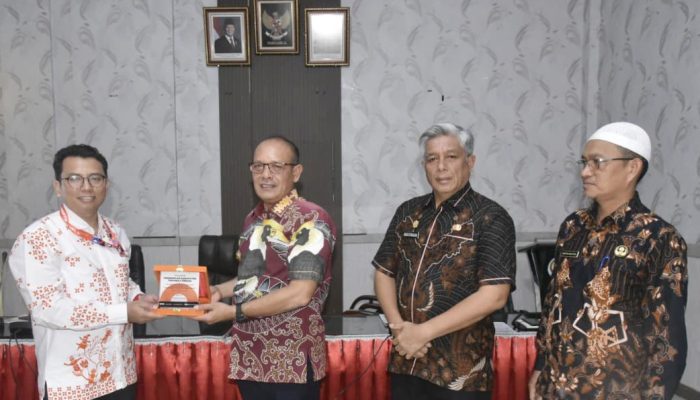 Wakil Bupati Tapanuli Tengah Apresiasi Peran Wahana Visi Indonesia Dalam Penanganan Tanggap Darurat Bencana