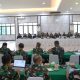 Wadan Pusterad Pimpin Rapat UN I Juknis Pertanian di Lingkungan TNI AD 