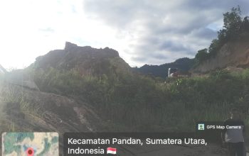 Diduga Belum Miliki Izin Lengkap, FKPPI 0211 Tapteng Minta CV Napogos Berkarya Jaya Hentikan Kegiatan Galian C