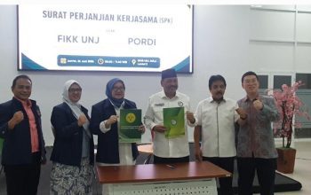 PORDI Gandeng UNJ Perkuat Olahraga Domino Indonesia, Target Lahirkan Atlet Berkualitas hingga Level Dunia