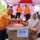 Sambut Hari Bhayangkara ke-80, Polres Tapteng Gelar Olahraga Bersama dan Lucky Draw Meriah