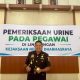Kejari Dharmasraya Pastikan Seluruh Pegawai Bebas Narkoba, Tes Urine Massal Perkuat Integritas Aparat Penegak Hukum