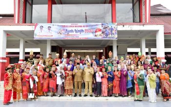 Peringati Harganas ke-33, Wakil Bupati Tapanuli Tengah Tekankan Peran Keluarga sebagai Fondasi Menuju Indonesia Emas 2045