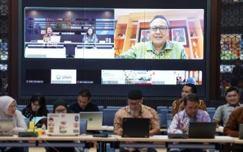Fasilitasi RKPD DKI Jakarta Tahun 2027, Kemendagri Tekankan Konsistensi Perencanaan dan Sinkronisasi Kebijakan
