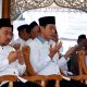 Ketua Dewan Rahmad Hasrofi Menyambut Kedatangan Para Jama’ah Haji Batang Hari