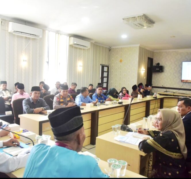 
					Bupati JKA Dukung Pemekaran Nagari Katapiang, Target Lahirkan Lima Nagari Baru