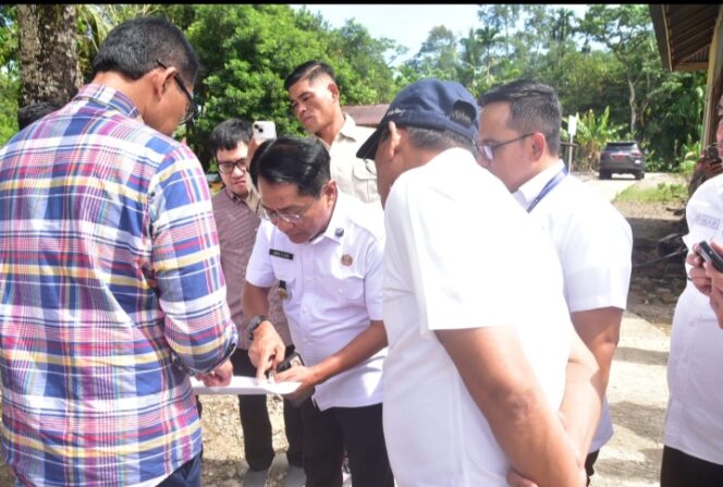 
					Bupati JKA Apresiasi Komitmen Yayasan Media Group yang Segera Bangun Kembali SDN 05 Batang Anai