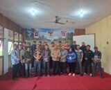 Sepakat! Kecamatan Pulau Burung Tuntaskan Tapal Batas Desa, Jadi Percontohan di Inhil