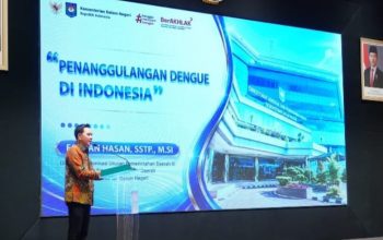 FGD Penanggulangan Dengue Bahas Operasionalisasi RAN 2026–2029 Menuju Zero Death 2030