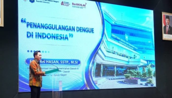 FGD Penanggulangan Dengue Bahas Operasionalisasi RAN 2026–2029 Menuju Zero Death 2030