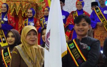‎Puncak Apresiasi Duta GenRe Padang Pariaman, Wujudkan Remaja Berkualitas dan Berkarakter