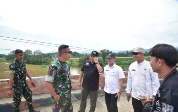‎Satgas Pusat Tinjau Padang Pariaman, JKA Desak Percepatan Pemulihan Pascabencana