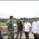 ‎Satgas Pusat Tinjau Padang Pariaman, JKA Desak Percepatan Pemulihan Pascabencana