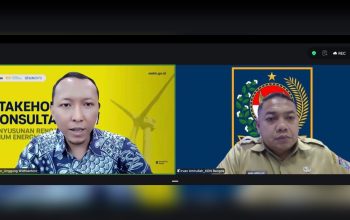 Kemendagri Perkuat Peran Daerah dalam Transisi Energi Nasional