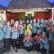 TP PKK Tapanuli Tengah Terima Kunjungan Tim Monitoring PKK Provinsi Sumut di Desa Aek Gambir Lumut