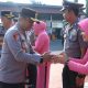 47 Personel dan 1 PNS Polri Polres Indragiri Hilir Naik Pangkat, Kapolres: Jadikan Amanah untuk Tingkatkan Pengabdian