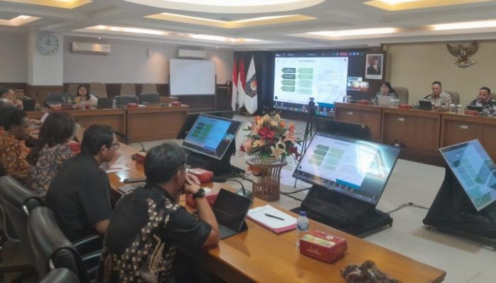 Fasilitasi RKPD Papua Pegunungan Tahun 2027 Tekankan Sinkronisasi dengan Prioritas Nasional
