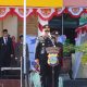 Atas Rasa Syukur Bertambahnya Usia Institusi Polri Kepolsian Resor Banggai Kepulauan Gelar Upacara Peringatan Hari Bhayangkara Ke-80