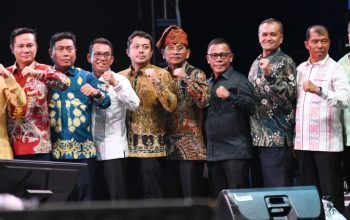Bupati Tapteng Hadiri Pembukaan PRSU Ke-50, Mengusung Tema “Harmoni Emas”, Momentum Kebangkitan Ekonomi dan Budaya Sumatera Utara