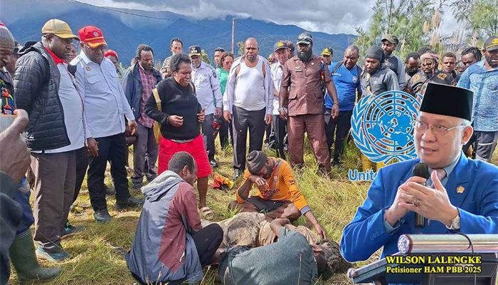 Tragedi di Intan Jaya: Penembakan Warga Sipil dan Gugatan Kemanusiaan atas Kebijakan Represif di Papua