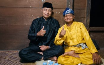 Gerombolan Nasrun Sitepu Dikecam Tokoh Adat, Masyarakat Talang Mamak Dukung Pengelolaan Kebun Agrinas