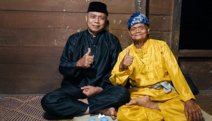 Gerombolan Nasrun Sitepu Dikecam Tokoh Adat, Masyarakat Talang Mamak Dukung Pengelolaan Kebun Agrinas