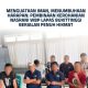 Menguatkan Iman, Menumbuhkan Harapan: Pembinaan Kerohanian Nasrani WBP Lapas Bukittinggi Berjalan Penuh Hikmat