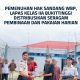 Pemenuhan Hak Sandang WBP, Lapas Kelas IIA Bukittinggi Distribusikan Seragam Pembinaan dan Pakaian Harian