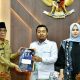 Ketua DPRD Batang Hari Menghadiri Rapat Paripurna Dalam Rangka Pemandangan Umum Fraksi-fraksi