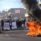 Polres Soppeng Kawal Aksi Aliansi Mahasiswa Soppeng Menggugat, Berlangsung Aman dan Kondusif