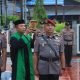 Sertijab Sejumlah Pejabat Utama dan Kapolsek Jajaran, Kapolres Inhil Tekankan Profesionalisme dan Pelayanan Presisi