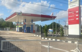 SPBU 26.335.27 Desa Buding Belum Beroperasi Meski Rampung Dibangun, Warga Keluhkan Sulitnya Mendapatkan BBM Subsidi