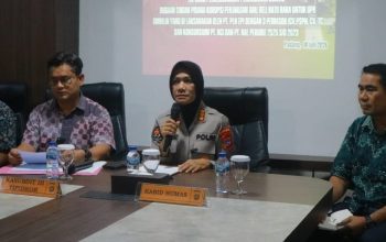 Selidiki Dugaan Korupsi Batu Bara di PLTU Ombilin, Polda Sumbar Bakal Periksa Tiga Perusahaan Pemasok