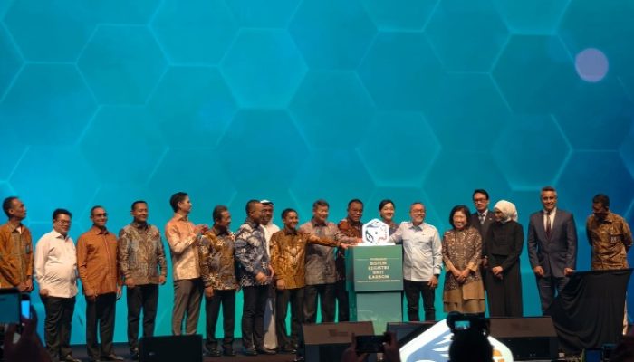 Peluncuran Sistem Registri Unit Karbon Perkuat Ekosistem Pasar Karbon Nasional