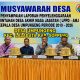 PPPD Akhir Masa Jabatan Kades Umpungeng Digelar, BPD Pastikan Amanat DPMD Soppeng Terlaksana.