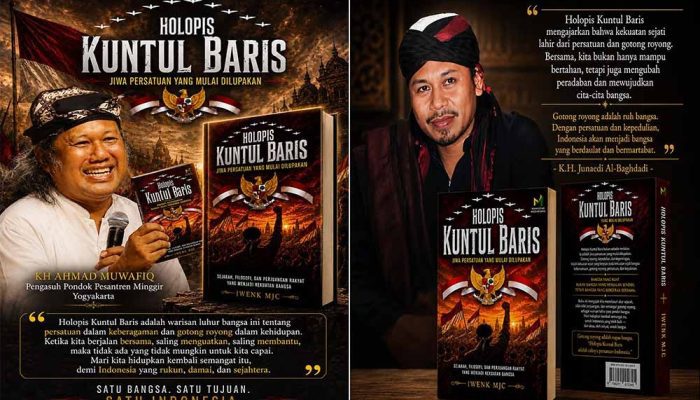 Menghidupkan Kembali Roh Kebangsaan Melalui “Holopis Kuntul Baris”