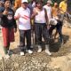 H. Wigiono Gunakan Dana Pribadi untuk Cor Jalan, Ikut Gotong Royong Bersama Warga Timpeh